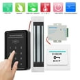 thumbnail image 4 of Door Lock Control,RFID 125KHz Card Reader Touchkeypad Rfid Door Lock Control Eco-Friendly Materials, 4 of 8