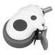 thumbnail image 1 of Ruedas Giratorias, Ruedas De Mesa Con Menos Ruido, Ruedas De Nailon TPR Resistentes Para Escritorio, 1 of 7