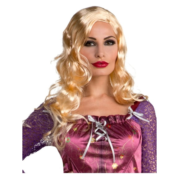 BlockBuster Costumes Women's Sarah Salem Sisters Wig Costume Accessory
