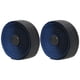 thumbnail image 3 of Handlebar Wraps, 30mm Width Waterproof Cycling Handle Grip Wraps Anti Slip Handlebar Wraps  For  For Road Bikes For Mountain Bike Enthusiasts ANGGREK Azul negro, 3 of 8
