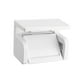 thumbnail image 3 of Portarrollos de papel higiénico, accesorios de baño, porta pañuelos faciales con soporte para teléfono, organizador de pañuelos para dormitorio, 3 of 9