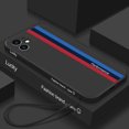 thumbnail image 3 of Fashion Case For iphone 15 14 11 13 12 Pro X XR XS Max 7 8 plus SE 2020 Case Soft silicone protective Shockproof Cover Case, 3 of 4