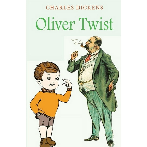 Oliver Twist, (Paperback)