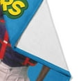 thumbnail image 4 of Warner Bros 100 Here's Urkel Kids Silk Touch Throw Blanket, 4 of 5
