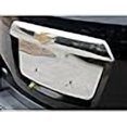 thumbnail image 3 of QAA Pièce LP50160 Est une Pièce Plaque d'Immatriculation en Acier Inoxydable Compatible avec Chevrolet Equinox 2010-2017, 3 of 4