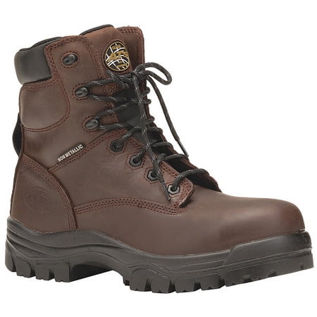 

6 Work Boot 12 M Brown Composite PR