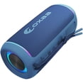 thumbnail image 1 of OXAA VibeOX Haut-Parleur Bluetooth Mini 16 W, Haut-Parleur Sans Fil Portable, Étanche, Audio pour l'Extérieur et Prêt pour le Voyage, 1 of 7