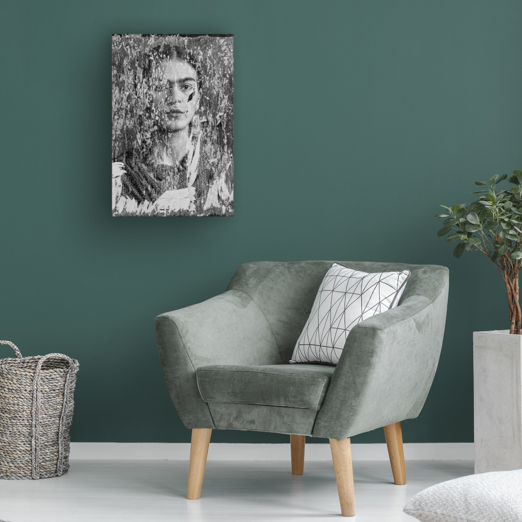 Trademark Fine Art Raffaele Maglione street 5 Canvas Wall Art