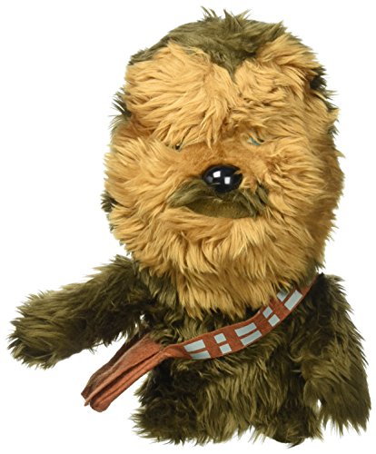 large chewbacca stuffed animal