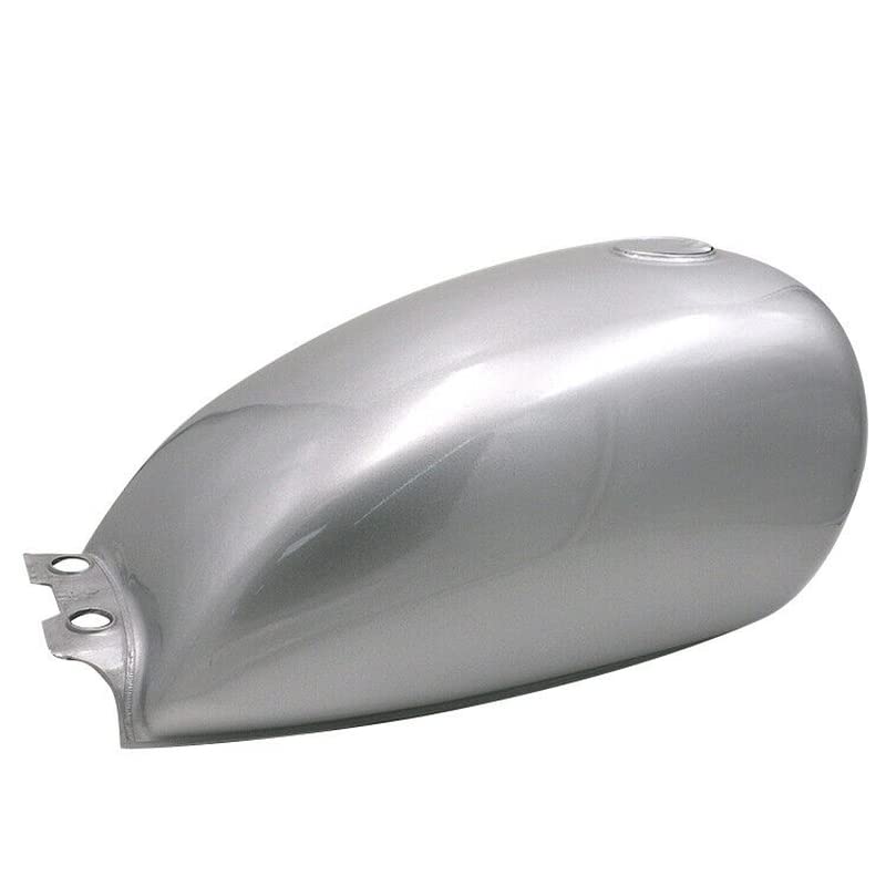 9L 2.4Gal Retro Vintage Fuel Gas Tank Cap For Suzuki GN125 250 GN 125 Cafe Racer Bobber Rat Clubman Old School Custom