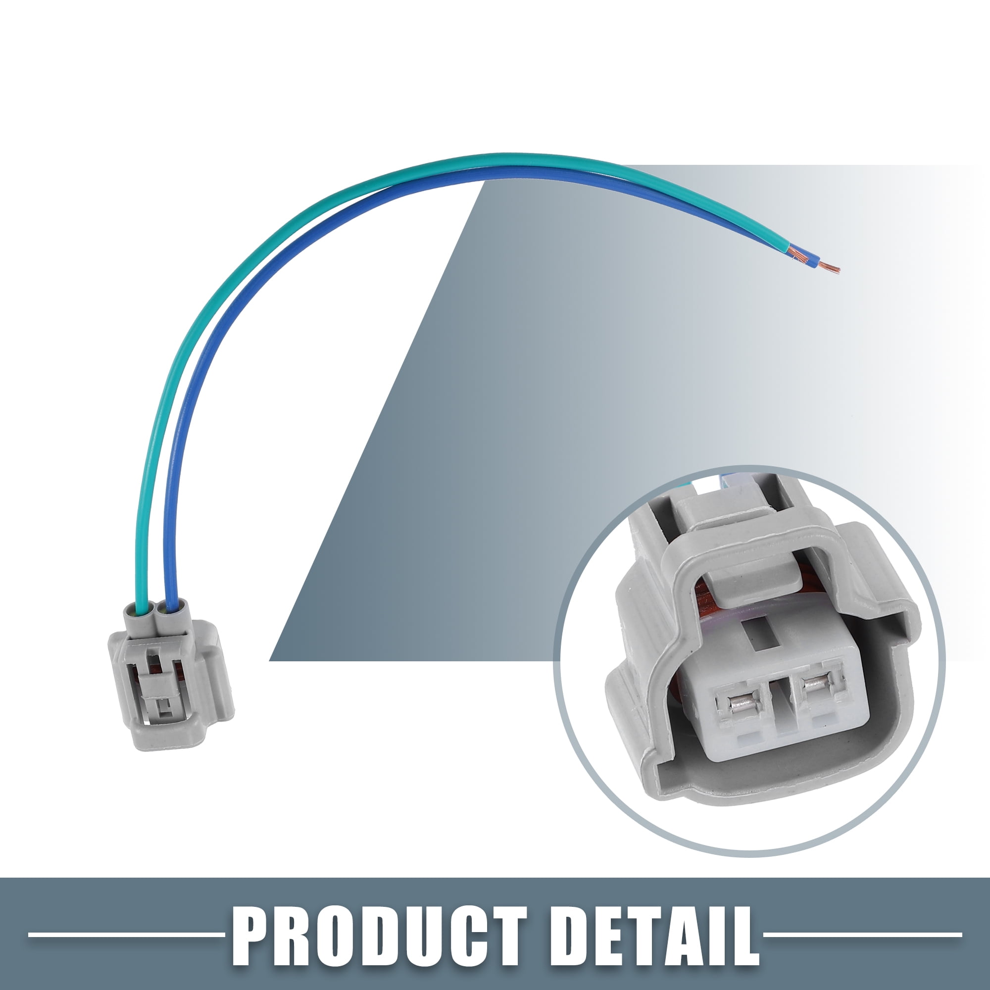 Unique Bargains Turn Light Signal Plug Connector Harness for Scion TC 2005-2016