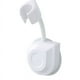 thumbnail image 1 of Alcachofa de ducha para baño, alcachofa de ducha sin perforaciones, soporte para ducha, color blanco oso de fresa Electrónica, 1 of 5