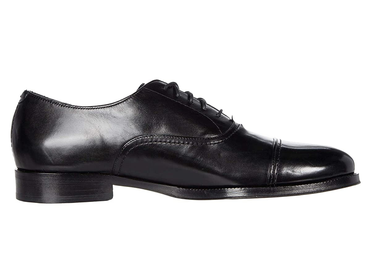 Cole Haan Gramercy Cap Toe Oxford Black 