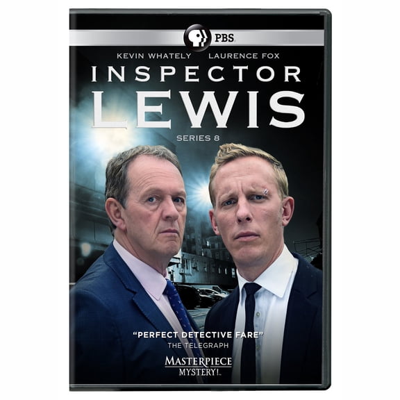 Inspector Lewis DVD NEW