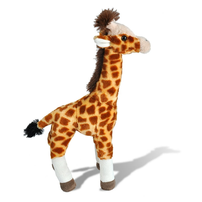 Giraffe plush deals