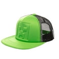 thumbnail image 1 of Minecraft Casquette de Baseball à Boutons-Pression avec Visage Rampant -- Youyou, 1 of 4