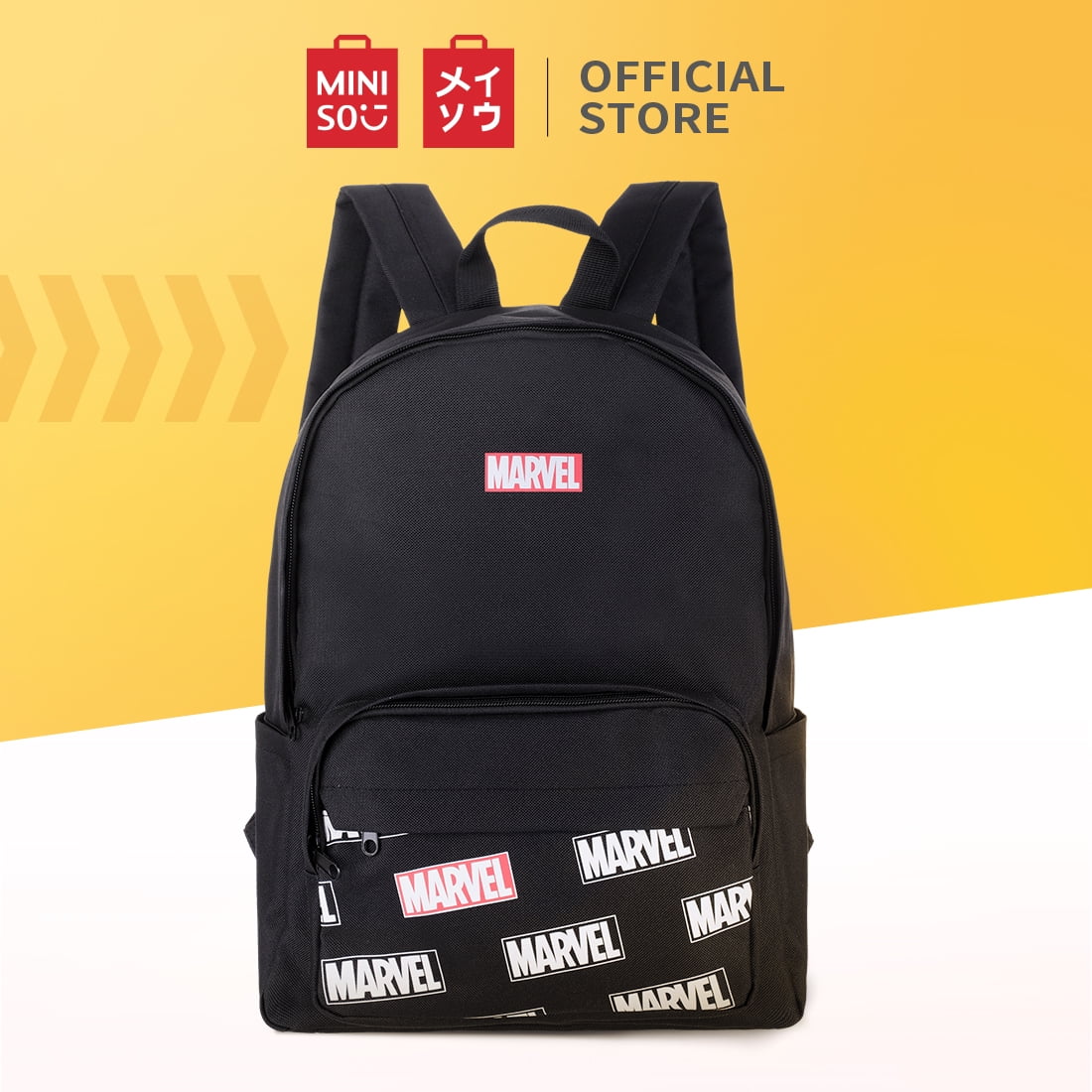 Mochila miniso marvel new arrivals