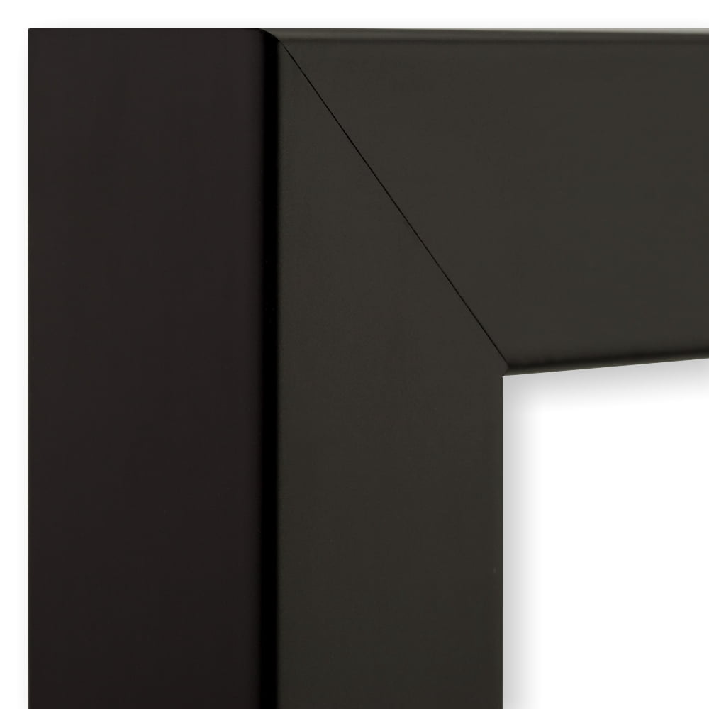 Craig Frames Fiftynine, 18x24 inch Picture Frame, Gallery Black