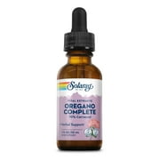 Solaray Oregano Complete 68mg Drops, 1 Oz