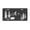C-002, variant on Shell Logo License Plate Car Front License Plates with 4 Holes Funny Aluminum Metal for Car Front & Back Licenses Plates Vanity Tag Metal Car Plate for Women Men 6 X 12 Inch