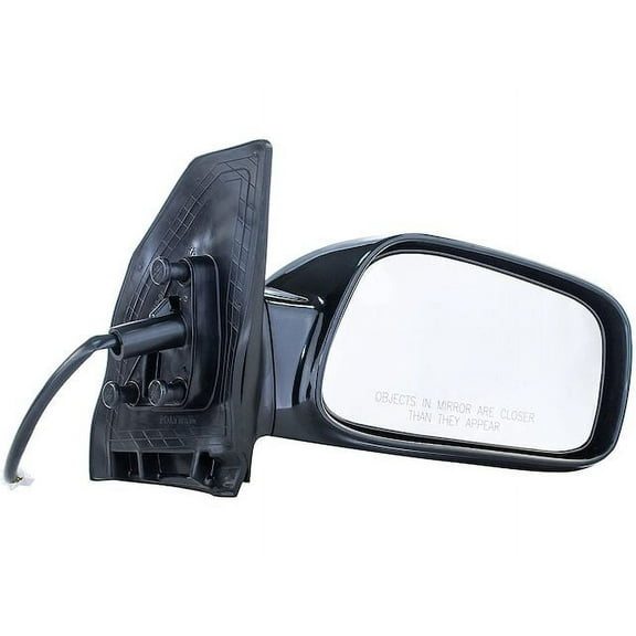Right Passenger Side Power Mirror - Non-Folding - Compatible with 2003 - 2008 Toyota Corolla CE 2004 2005 2006 2007
