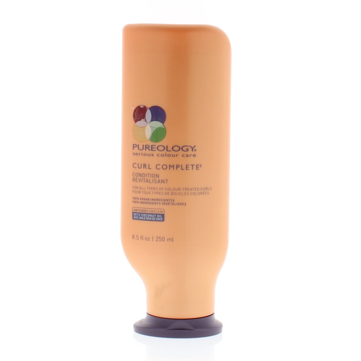 Pureology - Pureology Curl Complete Conditioner 8.5oz/250ml - Walmart ...