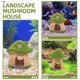 thumbnail image 3 of 2 piezas de escondite de peces, casa de hongos, decoración de pecera, cueva de peces, refugio, decoración de pecera, 3 of 6
