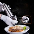 thumbnail image 3 of Jinsinto Electric Salt Pepper Grinder Battery Automatic Propatable Propatable Grind Grinder Batter, 3 of 5