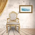 thumbnail image 3 of Harbick, N. 14x8 Gold Ornate Wood Framed with Double Matting Museum Art Print Titled - Adventure, 3 of 4