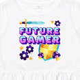 thumbnail image 4 of Inktastic Future Gamer Video Games Girls Toddler Dress, 4 of 5