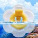 thumbnail image 3 of Baby Swim Floats, Cute Inflatable Swim Rings, Pool Toys with Seats and Handles, Fun and Relaxing Party Supplies for 0-8 Year Olds, 3 of 4