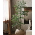 thumbnail image 5 of Lifelike Nandina Indoor Tree, 5 of 10