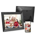thumbnail image 1 of 10.1 Inch WiFi Digital Photo Frame Built-in 16GB Memory Smart Digital Picture Frame LCD Touch Panel Auto Rotation APP Sharing Birthday Festival Christmas Gift for Family Friends, 1 of 8