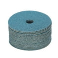 thumbnail image 3 of PET-U 25Pcs 5" x 7/8" 36 Grit Zirconia Resin Fiber Grinding And Sanding Discs, 3 of 7