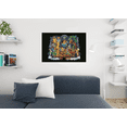 thumbnail image 3 of Alice In Wonderland Poster 36" X 24", 3 of 3