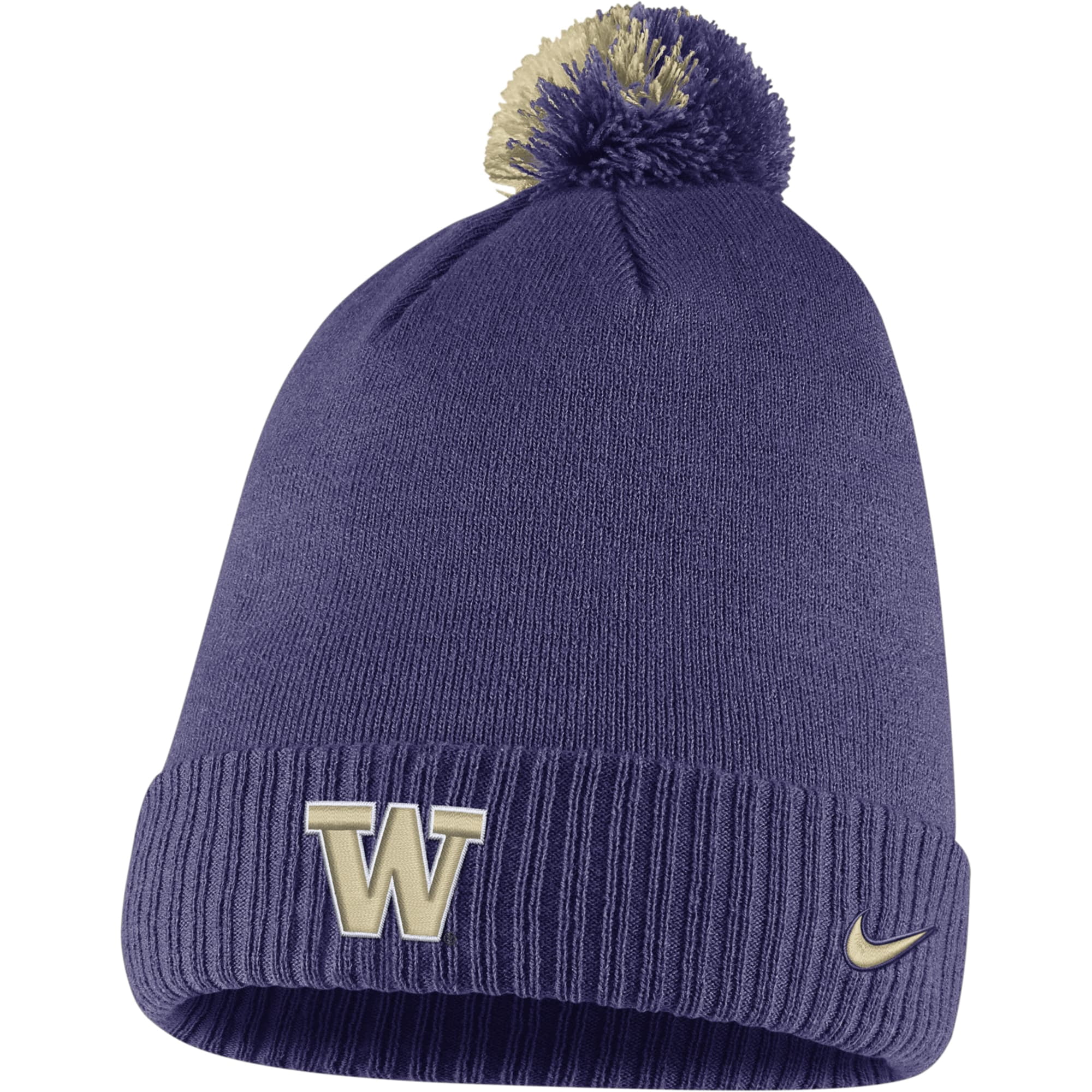 Men's Nike Purple Washington Huskies 