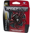 thumbnail image 3 of SpiderWire Stealth® Braid Fishing Line, Moss Green, 100 lb Test Strength, 250 yd, 3 of 4