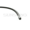 thumbnail image 2 of Sunsong 2207672 Brake Hydraulic Hose, 2 of 4