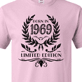 thumbnail image 4 of Inktastic Born in 1969 Limited Edition T-Shirt, 4 of 5