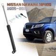thumbnail image 1 of Slowdown Damper Tailgate for Nissan D22 / 40 NP300 Navara MKII 2005-2013, 1 of 4