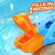 thumbnail image 3 of Water Guns Quanquer Super Soaker, 1200 ml, para niños y adultos, paquete de 2, 3 of 7