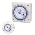 thumbnail image 4 of MYG TH-195 mechanical timer multi-function intelligent timer water pump control, 4 of 4