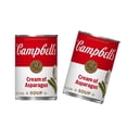Campbell's Cream Of Asparagus Soup – Condensed, 10.5 Oz Can (Pack Of 12), Easy Cooking Soup Base