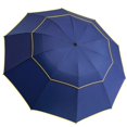 thumbnail image 1 of Extra Oversize Large Compact Golf Umbrella,double Canopy Vented Windproof Waterproof Stick Umbrellas - Jxlgv, 1 of 5