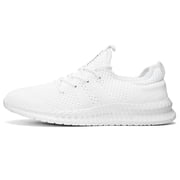 Damyuan Running Shoes Men Fashion Sneakers Slip on Casual Walking Shoes Sport Athletic Shoes Lightweight Breathable Comfortable