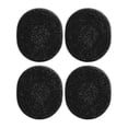 thumbnail image 1 of Logitech H800 Replacement Ear Cushions Black 2 Pair Set, 1 of 5