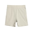 thumbnail image 3 of DayScoop Mens Solid-Color Shorts Casual Shorts Summer Fashion Elastic Waist Outdoor Sports Pocket Short Pants, 3 of 3