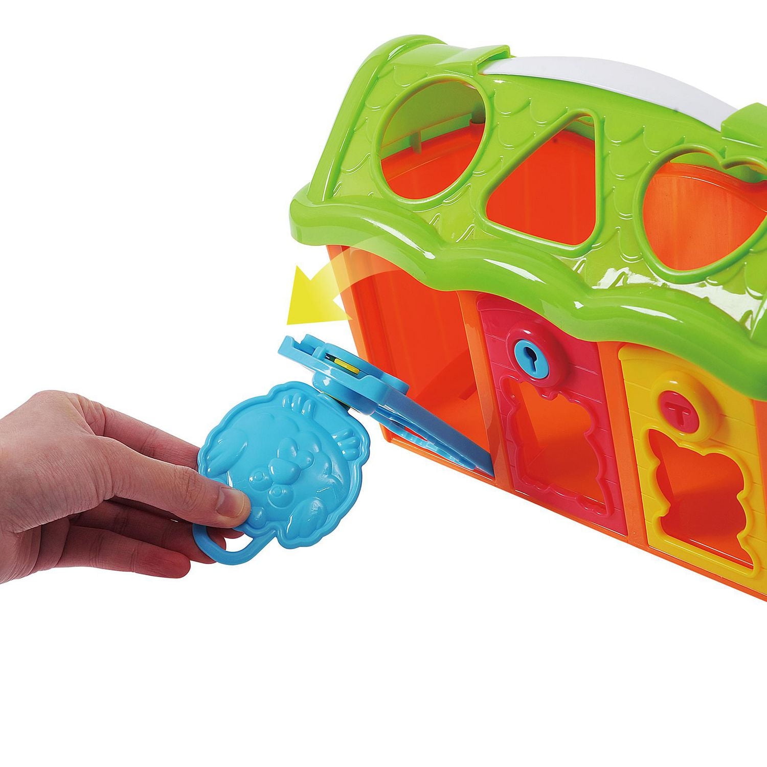 Ferme formes et clés Spark Create Imagine 12 mois et plus