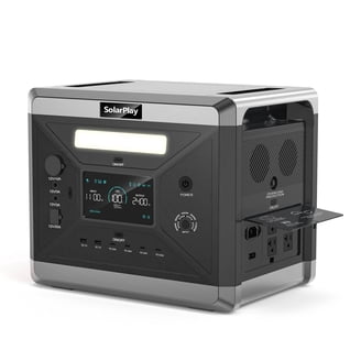 DJI Power 1000 Portable Power Station 1024Wh LiFePO4 Battery