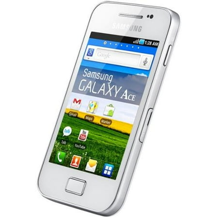 Samsung Galaxy Ace 8806085125544 Gt S5830 Smartphone Gsm